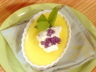 Lemon Pudding Recipe